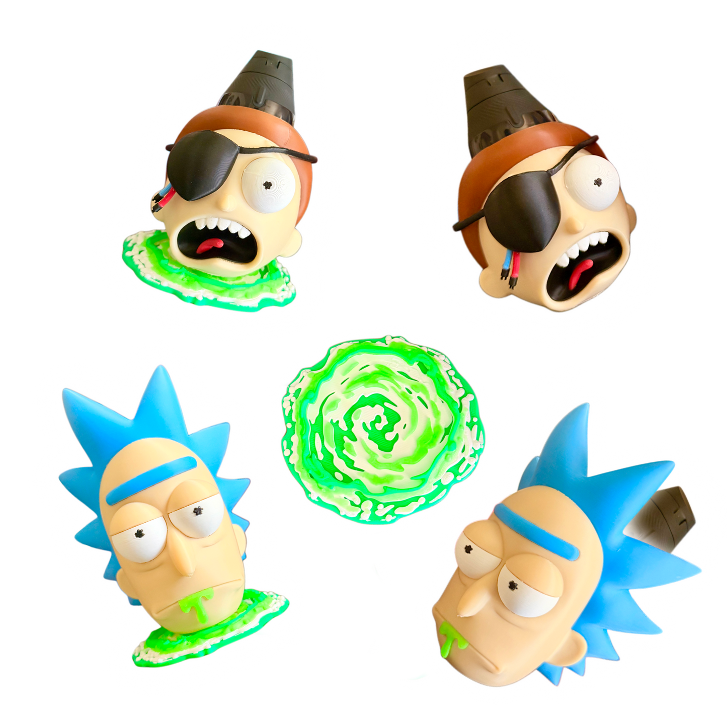 Rick and Morty