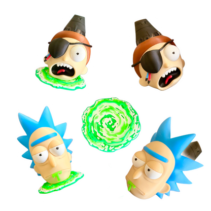 Rick and Morty