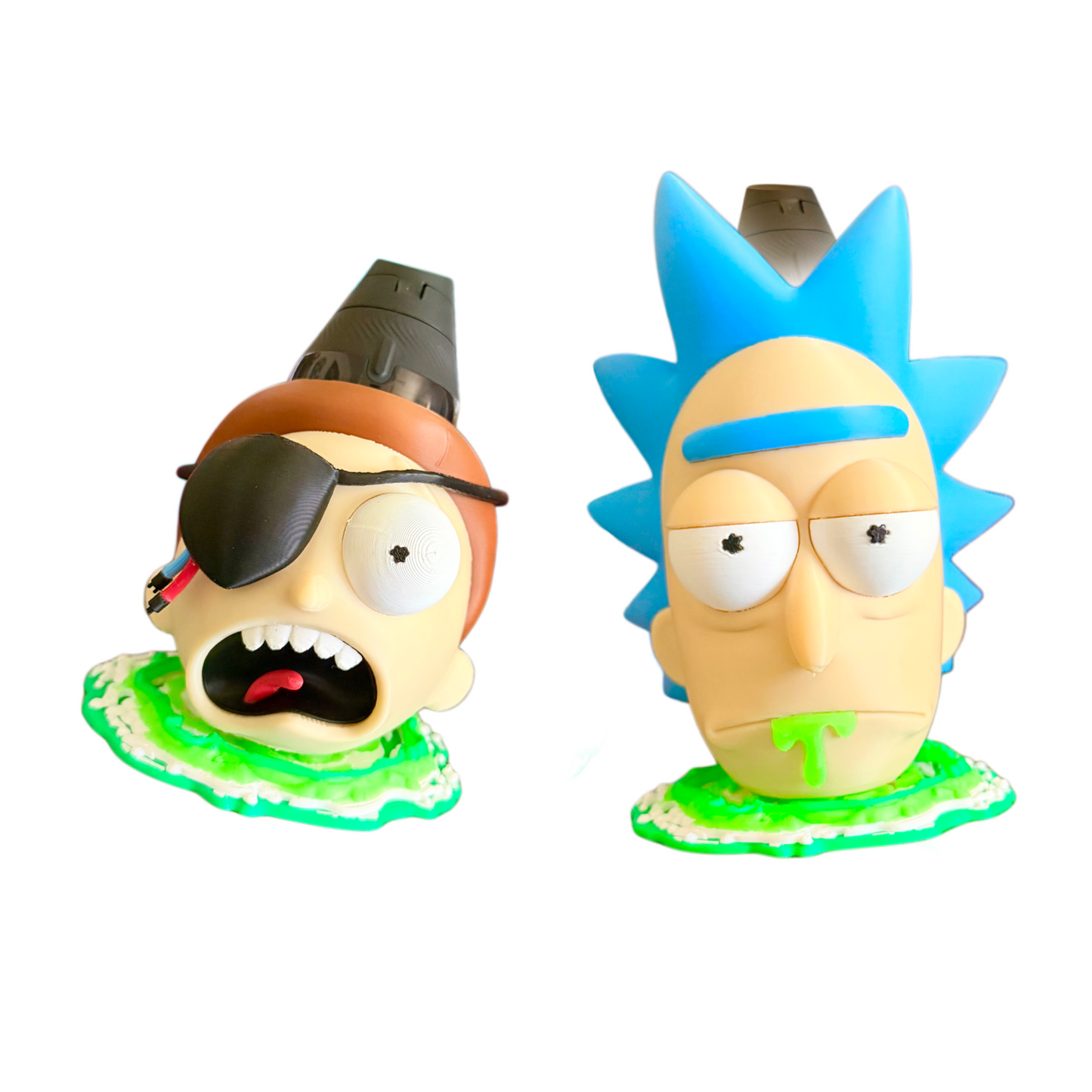 Rick and Morty