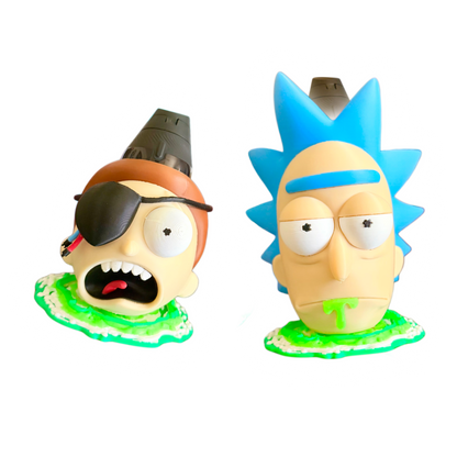 Rick and Morty