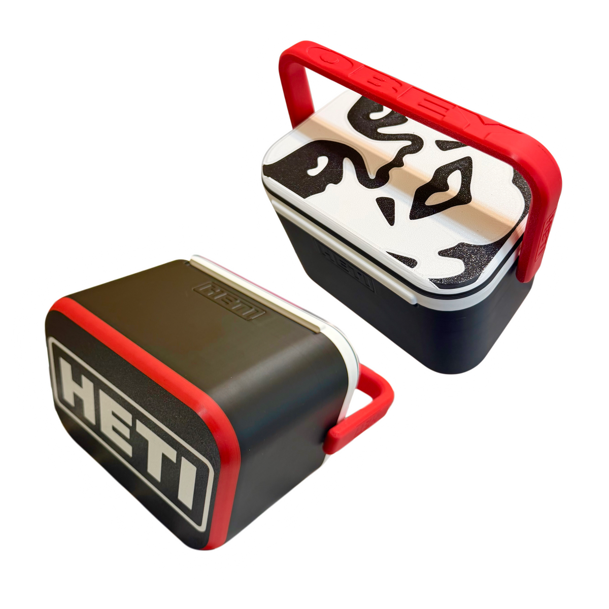 12 Puck Hash Cooler