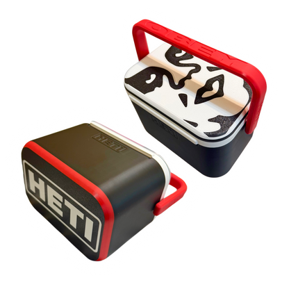 12 Puck Hash Cooler