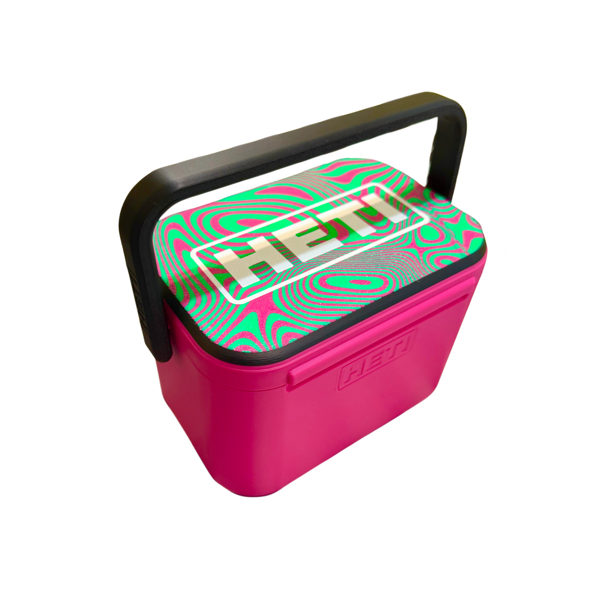 12 Puck Hash Cooler