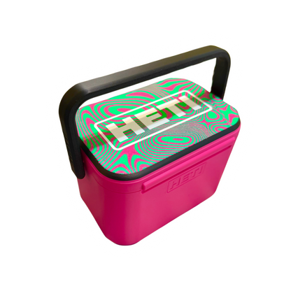 12 Puck Hash Cooler
