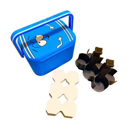 12 Puck Hash Cooler