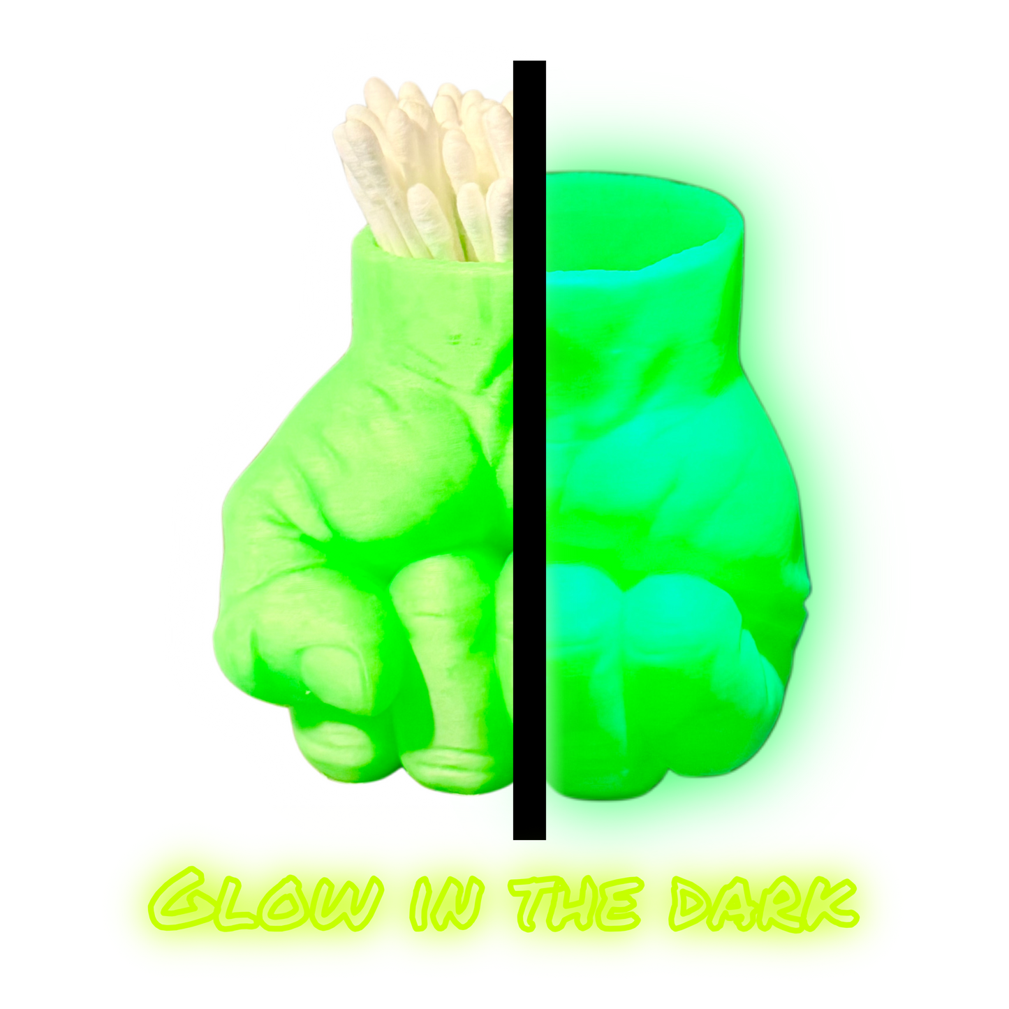 Hulk Hand