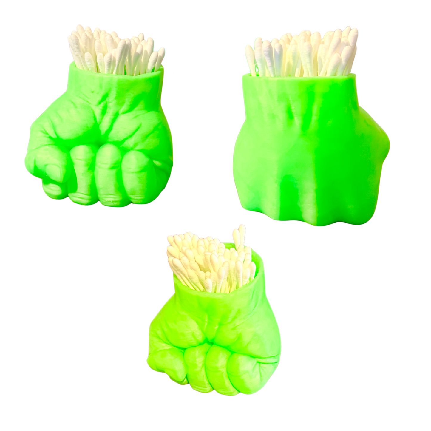 Hulk Hand