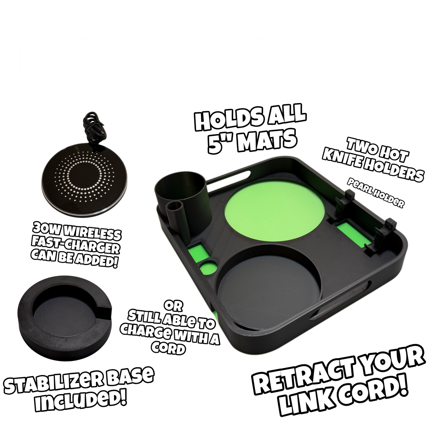 Hash Tray