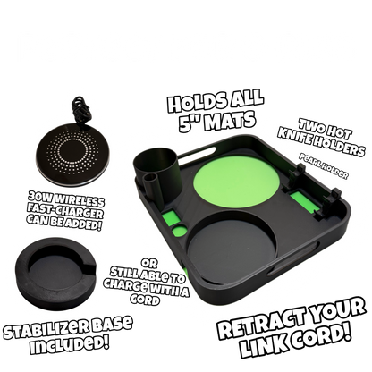 Hash Tray