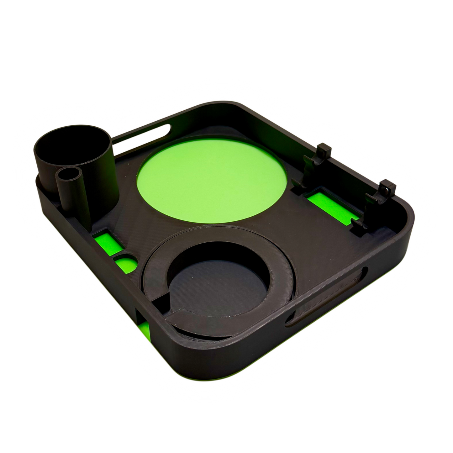 Hash Tray