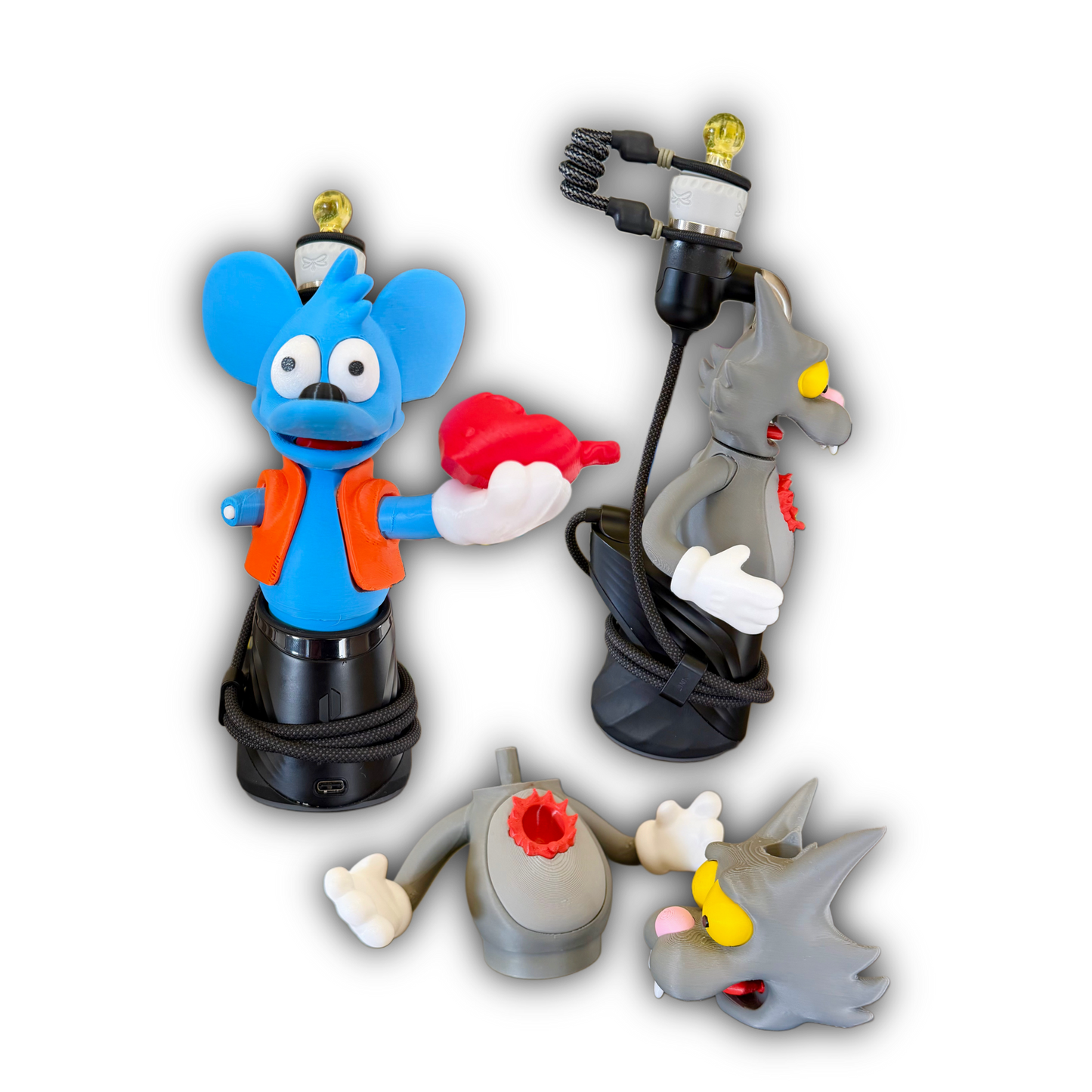 Itchy and Scratchy