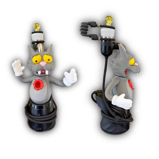 Itchy and Scratchy